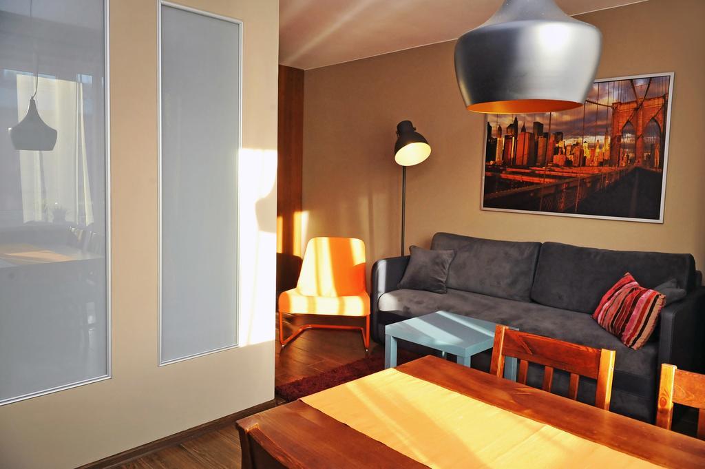 Apartament Numer 5 Ustrzyki Dolne Habitación foto