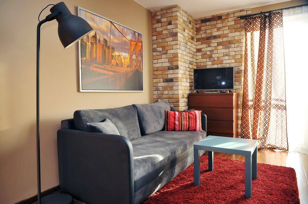 Apartament Numer 5 Ustrzyki Dolne Habitación foto